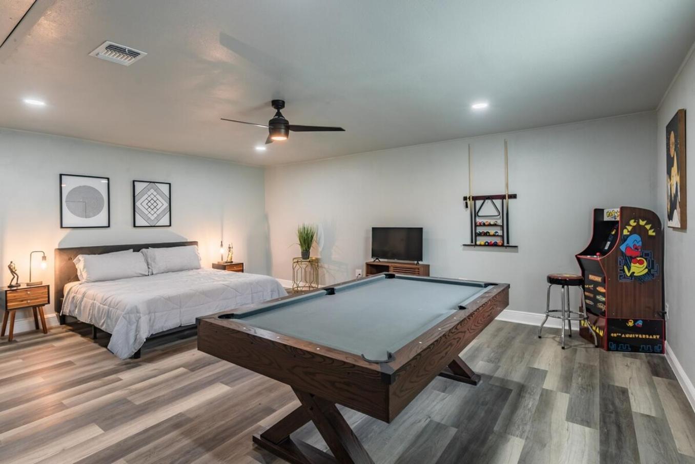 סן אנטוניו Stunning Pool Overlooking Golf Course & Game Room מראה חיצוני תמונה