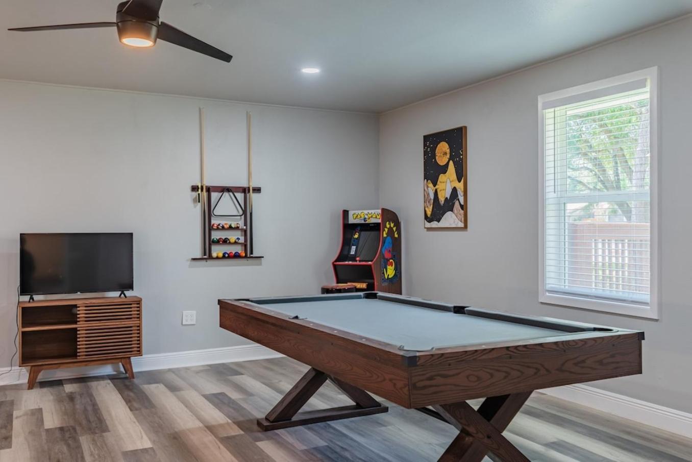 סן אנטוניו Stunning Pool Overlooking Golf Course & Game Room מראה חיצוני תמונה
